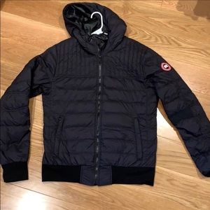 Men’s Canada Goose Jacket Size Large 2208M